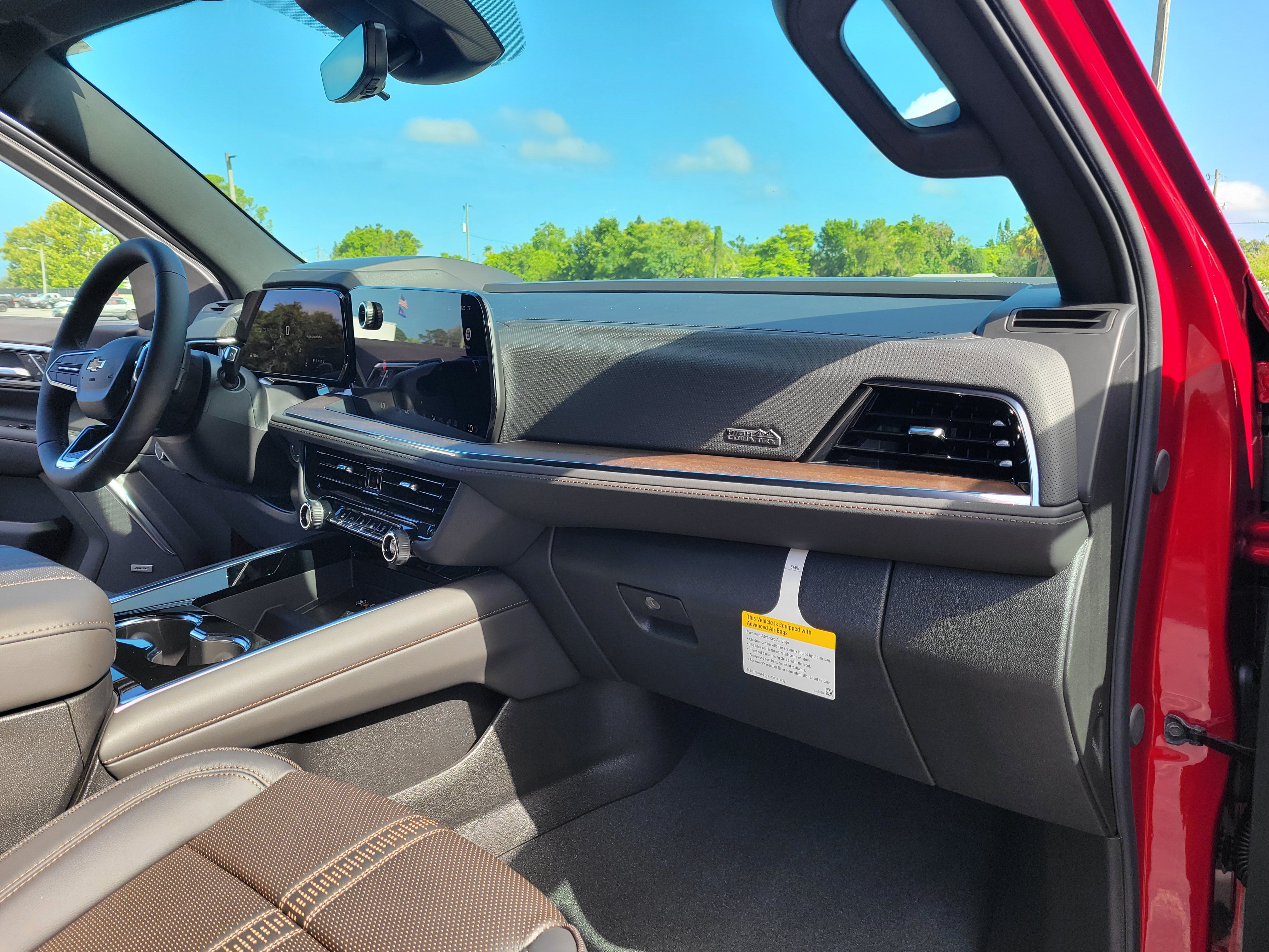 New 2026 Chevrolet Tahoe High Country RWD image 32