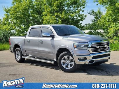 Used 2022 RAM 1500 Laramie