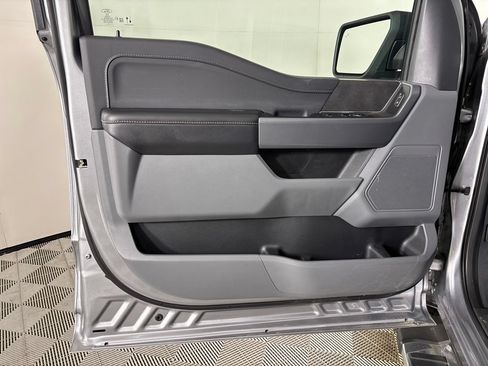 Used 2025 Ford F150 XLT w/ Equipment Group 301A Standard AWD/4WD image 10