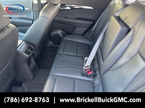 New 2025 Buick Envision Preferred image 10