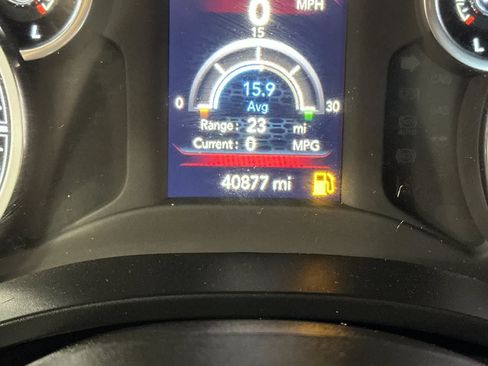 Used 2023 RAM 1500 Big Horn RWD image 25