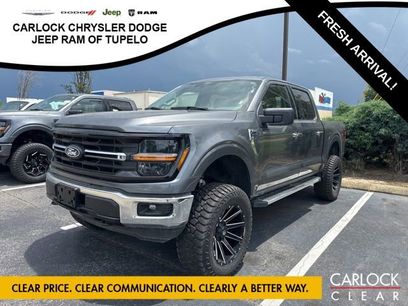 Used 2025 Ford F150 XLT w/ Equipment Group 301A Standard