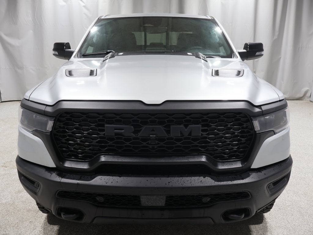 Used 2026 RAM 1500 Rebel w/ Rebel Level 2 Equipment Group AWD/4WD image 9