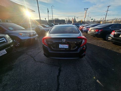 Used 2016 Honda Civic LX image 10