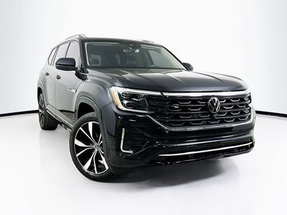 Certified 2024 Volkswagen Atlas SEL Premium R-Line
