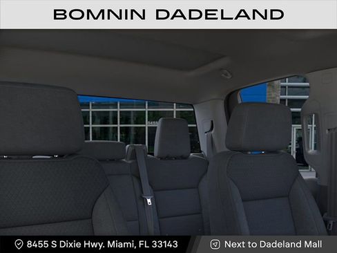 New 2026 Chevrolet Silverado 1500 Custom image 24