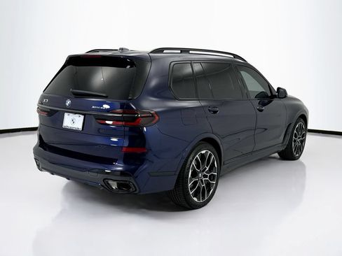 Certified 2026 BMW X7 xDrive40i w/ M Sport Package AWD/4WD image 5