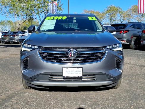 Used 2022 Buick Envision Essence w/ Technology Package I image 2