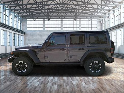 New 2025 Jeep Wrangler Unlimited Rubicon w/ Convenience Group image 7