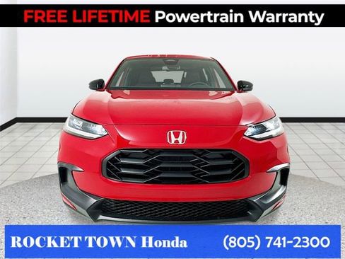 New 2026 Honda HR-V Sport image 8