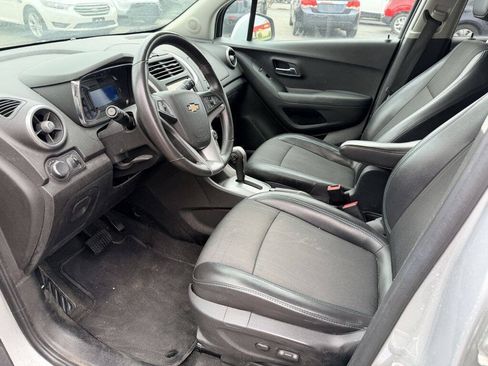 Used 2015 Chevrolet Trax LT w/ LT Plus Package FWD image 10