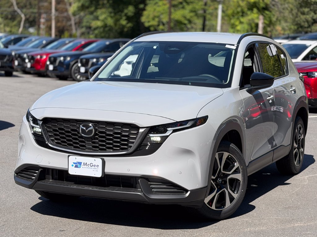 New 2026 MAZDA CX-5 Preferred AWD/4WD image 1