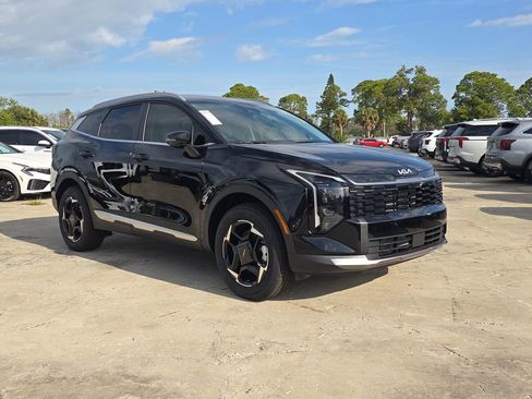 New 2026 Kia Sportage EX image 2