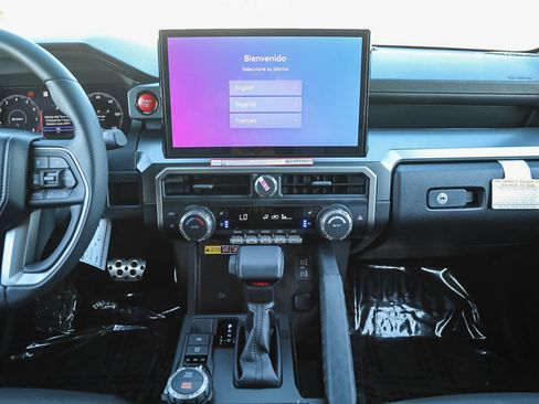 New 2026 Toyota 4Runner TRD Sport Premium image 14