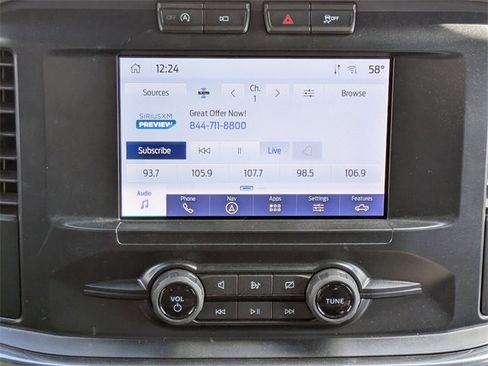 Used 2022 Ford F150 XL w/ STX Appearance Package image 18