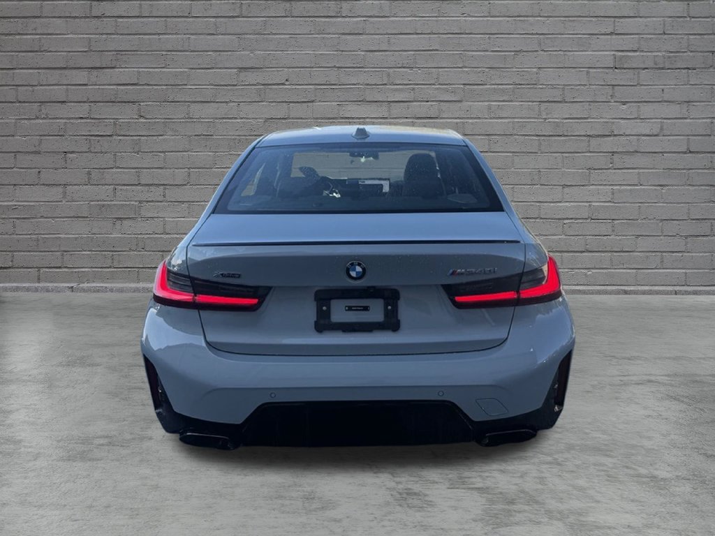 Used 2026 BMW M340i xDrive w/ Premium Package AWD/4WD image 5
