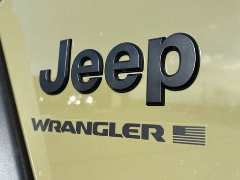 New 2026 Jeep Wrangler Sport S image 19
