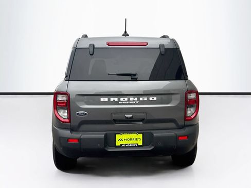 Used 2025 Ford Bronco Sport Big Bend AWD/4WD image 6