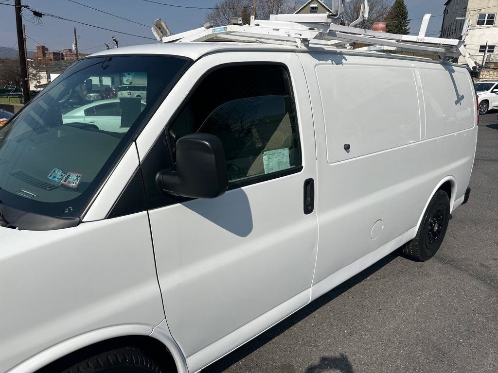Used 2011 Chevrolet Express 1500 AWD w/ Power Package image 21