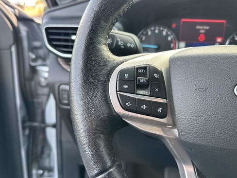 Used 2022 Ford Explorer Limited image 17