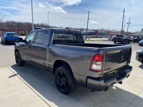 Used 2023 RAM 1500 Big Horn image 8