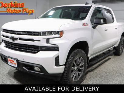 Used 2021 Chevrolet Silverado 1500 RST