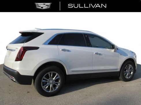 Used 2023 Cadillac XT5 Premium Luxury w/ Technology Package image 8