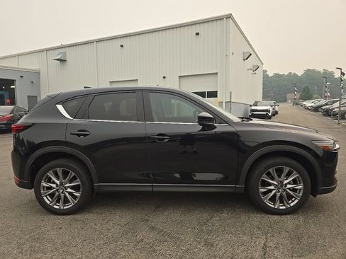 Used 2021 MAZDA CX-5 Grand Touring w/ GT Premium Package AWD/4WD image 9