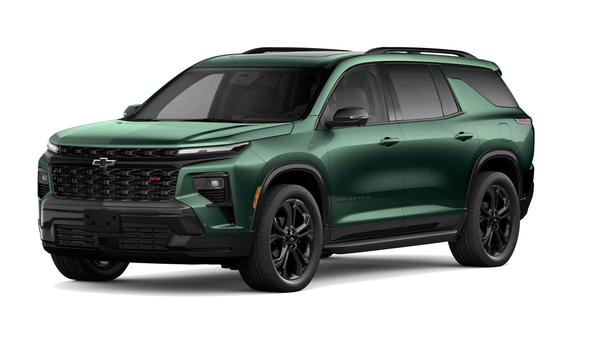 New 2027 Chevrolet Traverse RS w/ LPO, Assistance Package AWD/4WD image 25