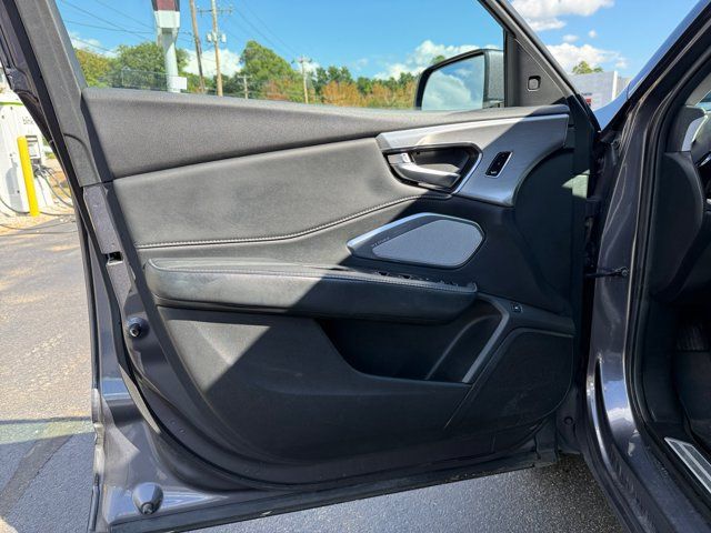 Used 2021 Acura RDX w/ Technology Package AWD/4WD image 18