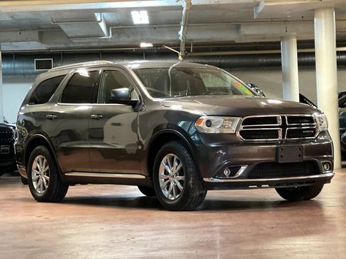 Used 2016 Dodge Durango SXT w/ Quick Order Package 23B image 7