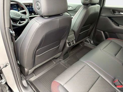 New 2026 Chevrolet Equinox RS w/ Convenience Package III image 16