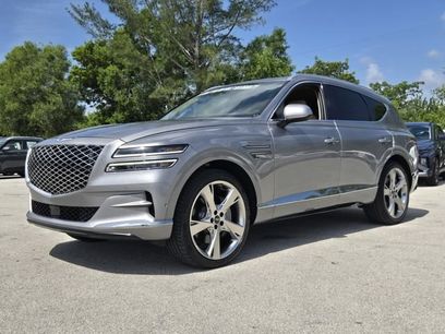 Used 2023 Genesis GV80 3.5T w/ Prestige Package