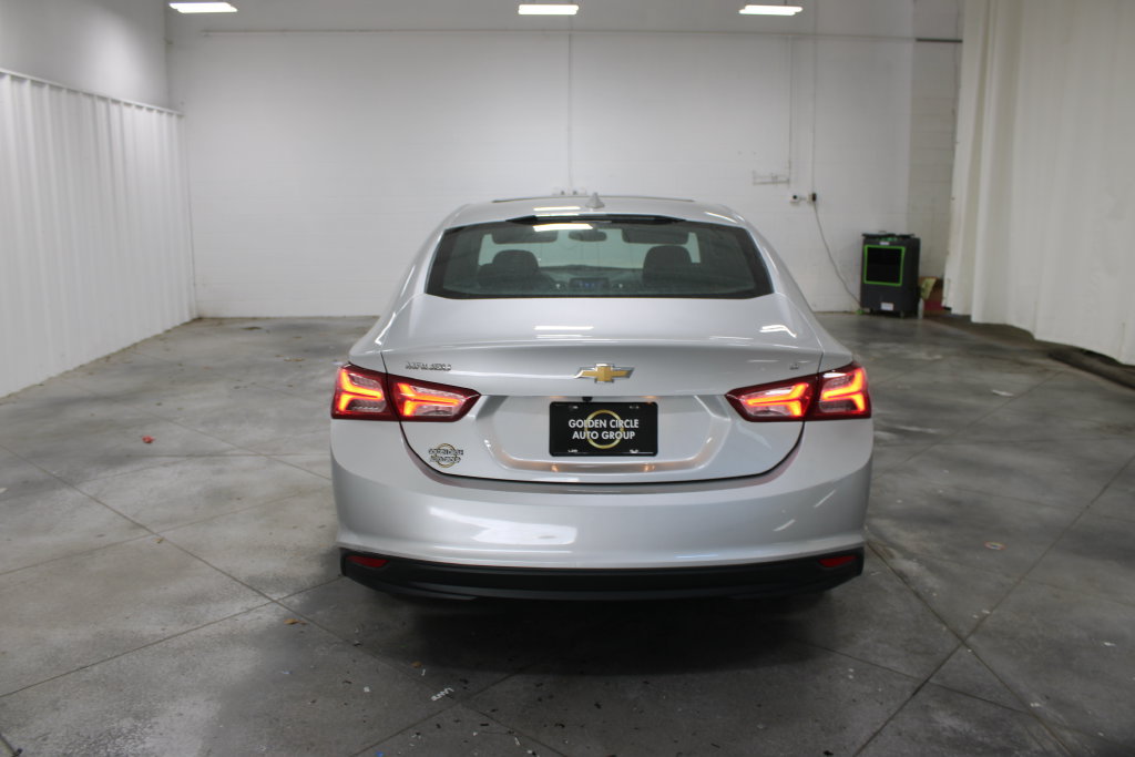 Used 2022 Chevrolet Malibu LT FWD image 8