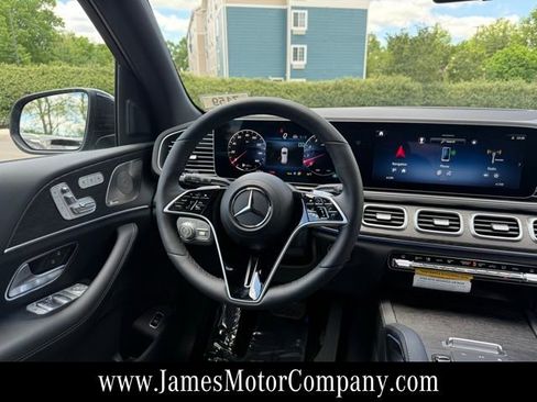 New 2026 Mercedes-Benz GLE 450 4MATIC image 15