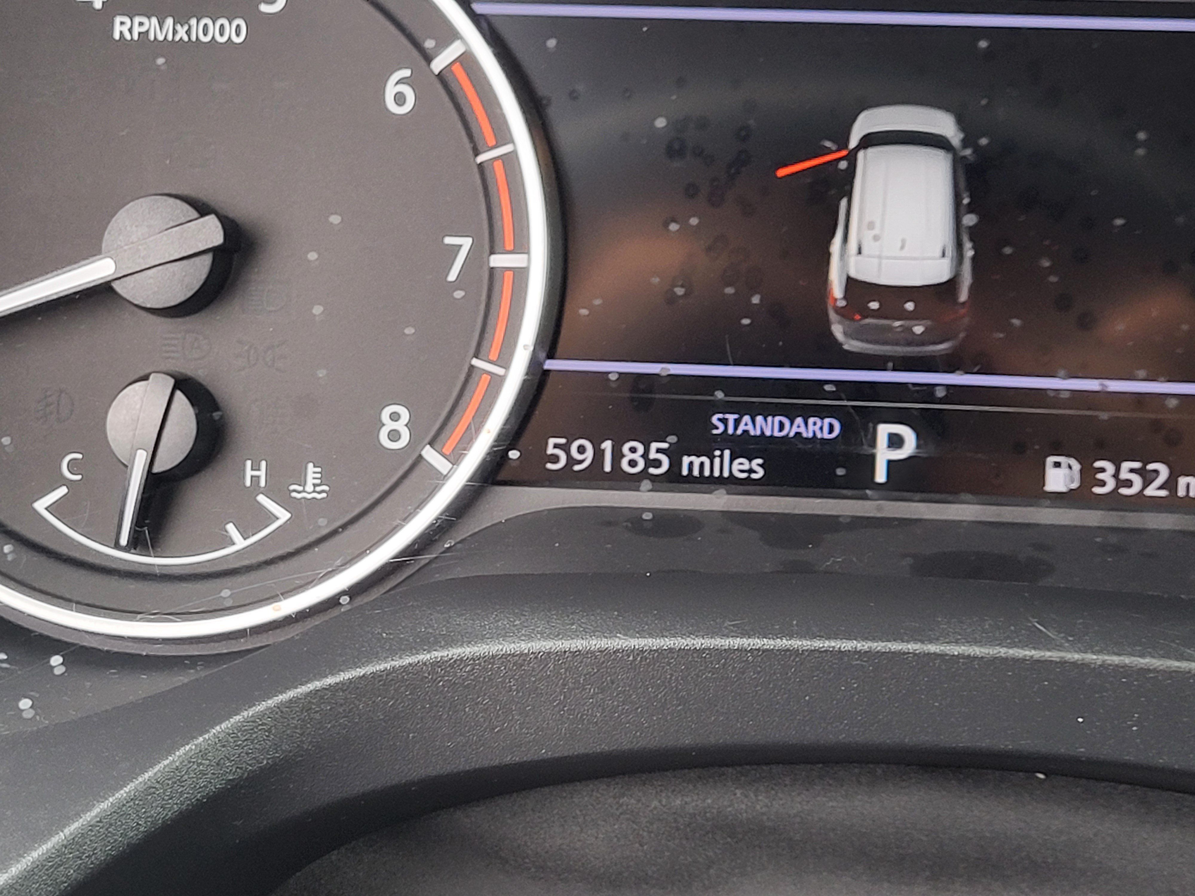 Certified 2024 Nissan Rogue SV FWD image 16