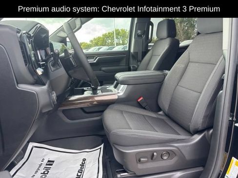 New 2026 Chevrolet Silverado 1500 RST AWD/4WD image 18