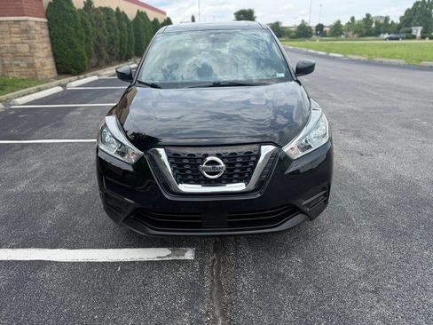 Used 2020 Nissan Kicks S FWD image 7