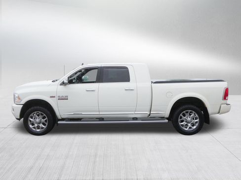 Used 2016 RAM 3500 Laramie Longhorn AWD/4WD image 4