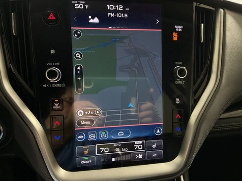 Used 2021 Subaru Outback Onyx Edition XT w/ Popular Package #2 image 3