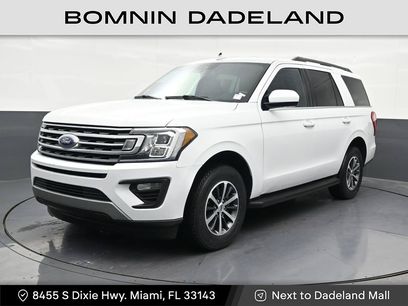 Used 2021 Ford Expedition XLT