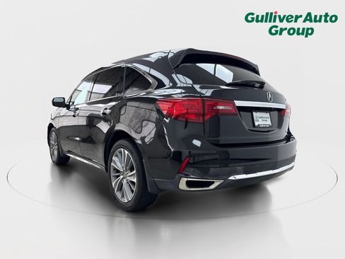 Used 2018 Acura MDX SH-AWD w/ Technology Package image 5