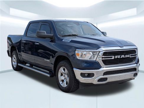 Used 2019 RAM 1500 Big Horn image 4