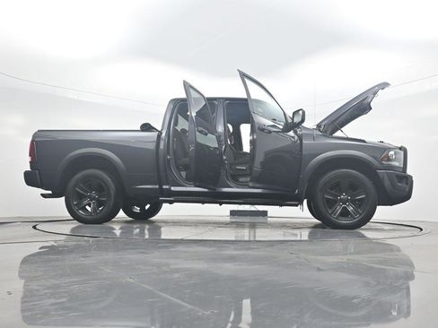 Used 2021 RAM 1500 Warlock AWD/4WD image 36
