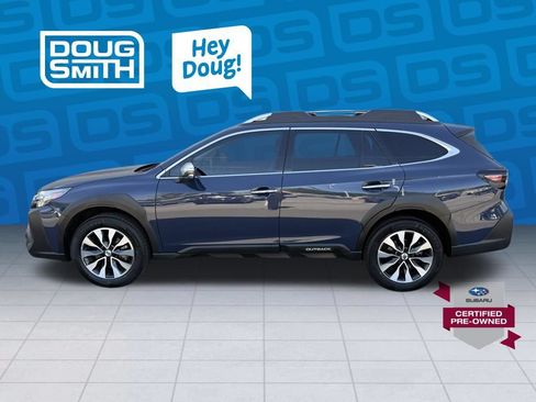 Certified 2023 Subaru Outback Touring XT AWD/4WD image 2
