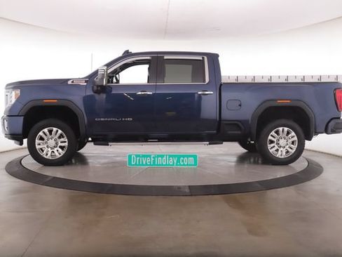 Used 2020 GMC Sierra 2500 Denali w/ Denali Ultimate Package AWD/4WD image 10