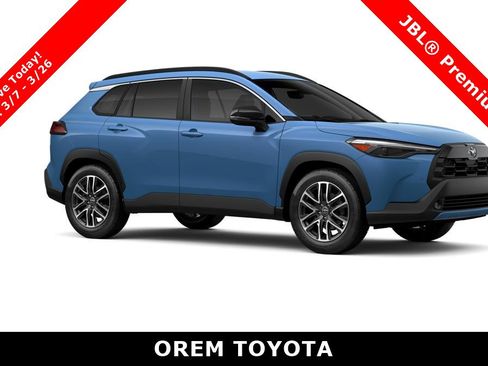 New 2026 Toyota Corolla Cross XLE w/ Convenience Package image 14