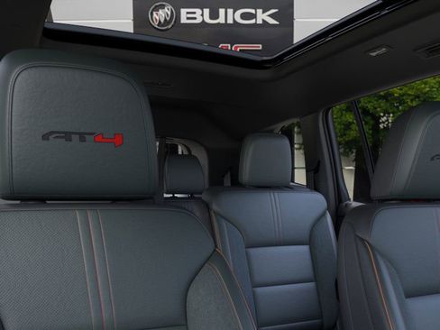 New 2026 GMC Acadia AT4 w/ Luxury Package image 26