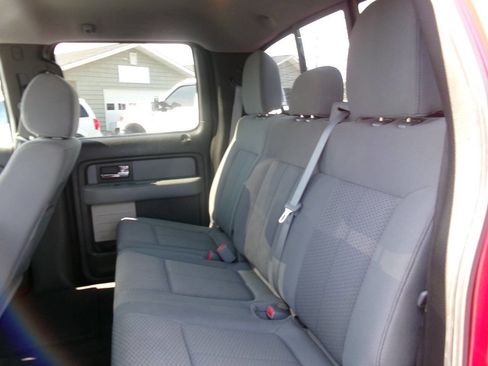 Used 2012 Ford F150 XLT w/ XLT Chrome Pkg image 24