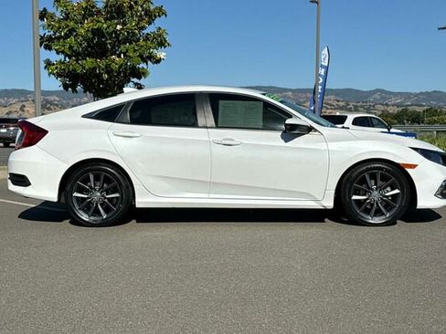 Used 2019 Honda Civic EX-L image 3